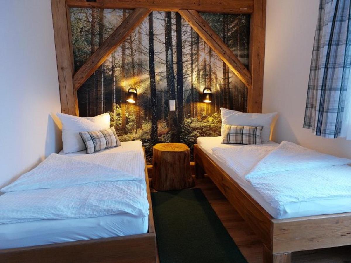 Reeshof Appartement Horben Buitenkant foto