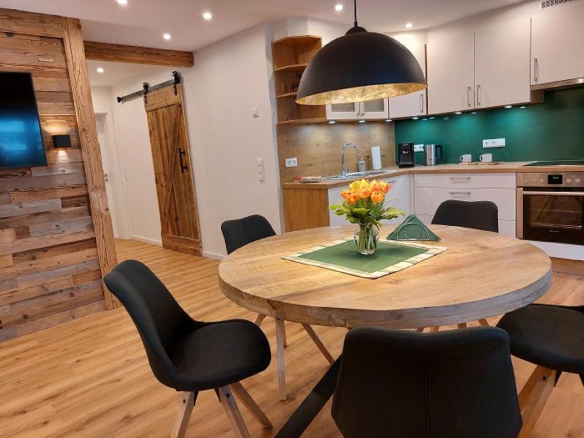 Reeshof Appartement Horben Buitenkant foto