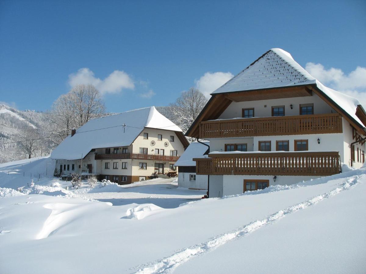 Reeshof Appartement Horben Buitenkant foto
