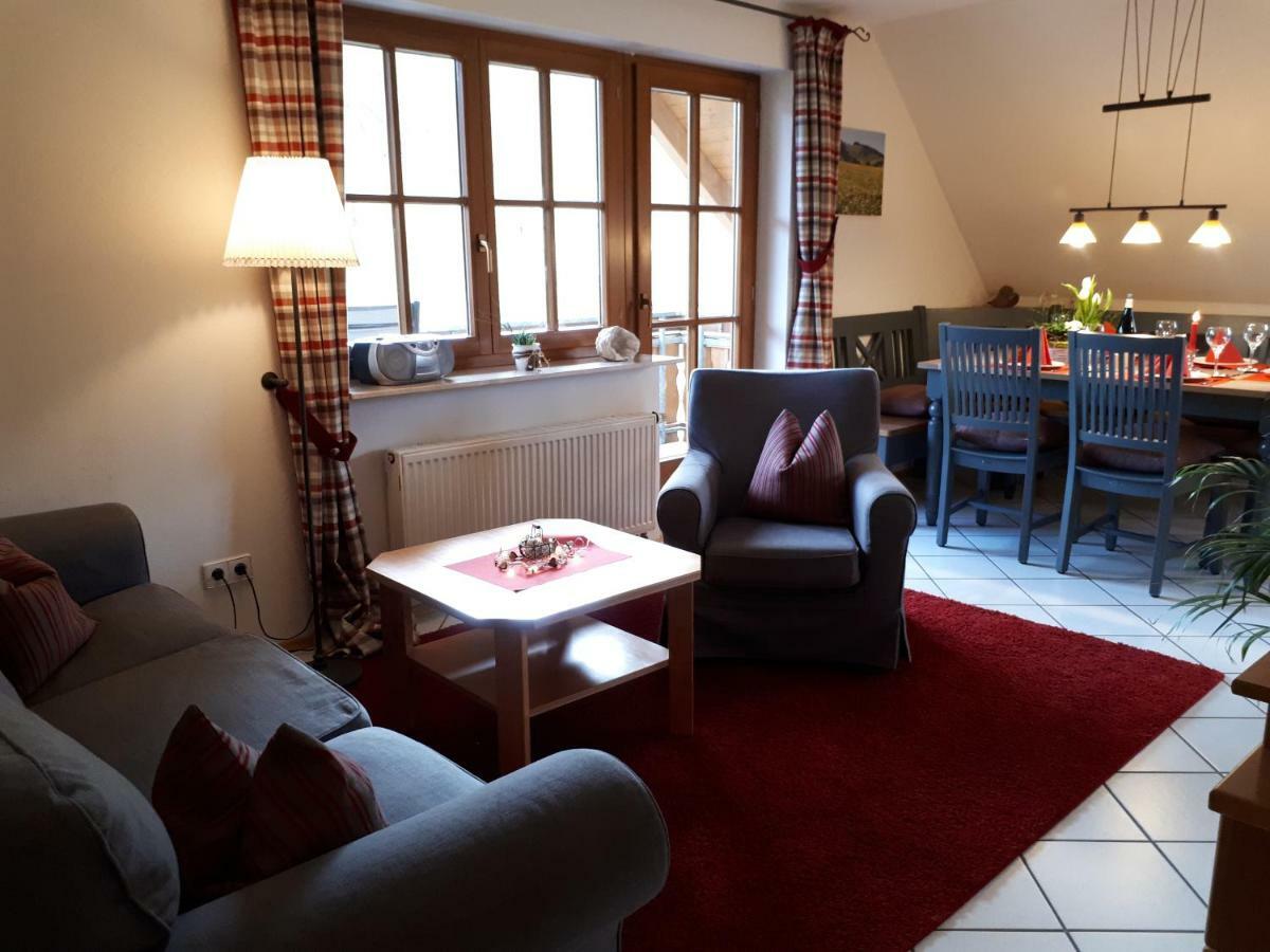 Reeshof Appartement Horben Buitenkant foto