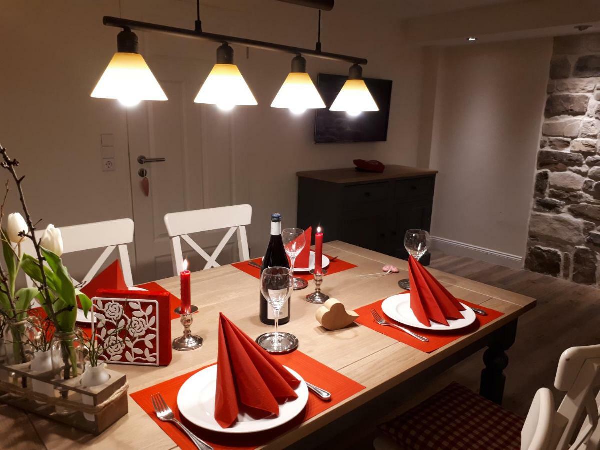 Reeshof Appartement Horben Buitenkant foto